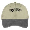 Two Tone Pigment Dyed Cap Thumbnail