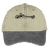 Two Tone Pigment Dyed Cap Thumbnail