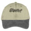 Two Tone Pigment Dyed Cap Thumbnail