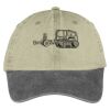 Two Tone Pigment Dyed Cap Thumbnail