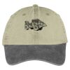 Two Tone Pigment Dyed Cap Thumbnail