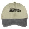 Two Tone Pigment Dyed Cap Thumbnail