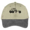 Two Tone Pigment Dyed Cap Thumbnail