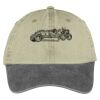 Two Tone Pigment Dyed Cap Thumbnail