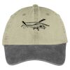 Two Tone Pigment Dyed Cap Thumbnail