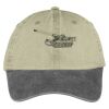 Two Tone Pigment Dyed Cap Thumbnail