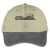 Two Tone Pigment Dyed Cap Thumbnail