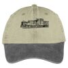 Two Tone Pigment Dyed Cap Thumbnail