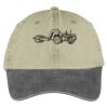 Two Tone Pigment Dyed Cap Thumbnail