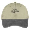 Two Tone Pigment Dyed Cap Thumbnail