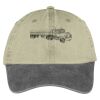 Two Tone Pigment Dyed Cap Thumbnail