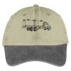 Two Tone Pigment Dyed Cap Thumbnail
