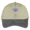 Two Tone Pigment Dyed Cap Thumbnail