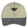 Two Tone Pigment Dyed Cap Thumbnail