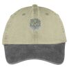 Two Tone Pigment Dyed Cap Thumbnail