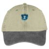Two Tone Pigment Dyed Cap Thumbnail