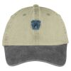 Two Tone Pigment Dyed Cap Thumbnail