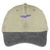 Two Tone Pigment Dyed Cap Thumbnail