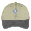 Two Tone Pigment Dyed Cap Thumbnail