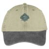 Two Tone Pigment Dyed Cap Thumbnail