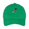 Youth Six Panel Twill Cap Thumbnail
