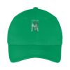 Youth Six Panel Twill Cap Thumbnail